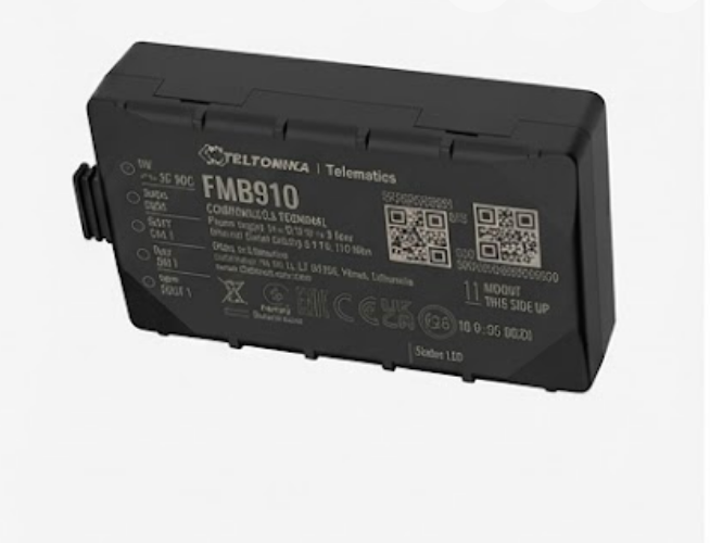 Teltonika FMB920 & FMB910 Professional GPS Tracker