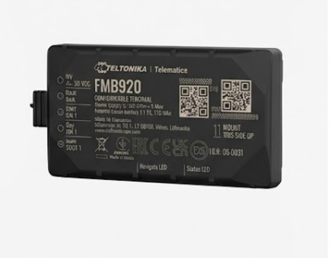 Teltonika FMB920 & FMB910 Professional GPS Tracker