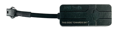 ANS SecureDrive GPS Vehicle Tracker with Remote Engine Cut-Off & Tamper Alert