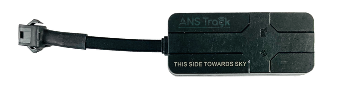 ANS SecureDrive GPS Vehicle Tracker with Remote Engine Cut-Off & Tamper Alert