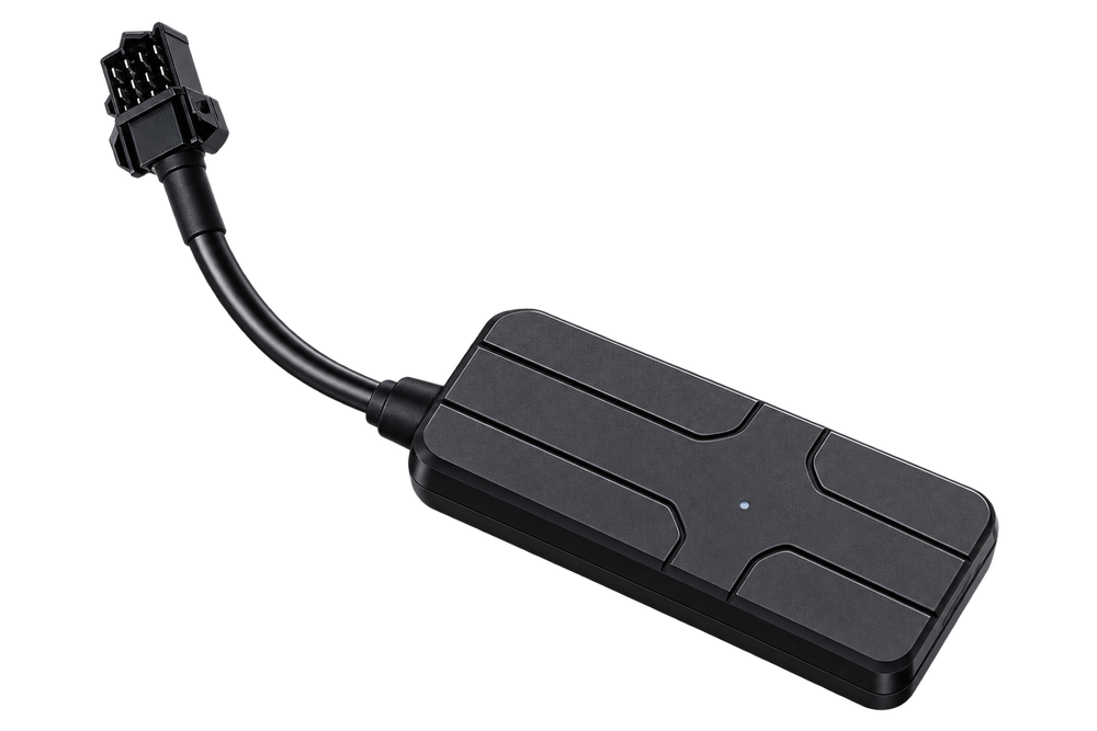 V5 Real-Time Hardwired Vehicle GPS Tracker - Anti-Theft Security