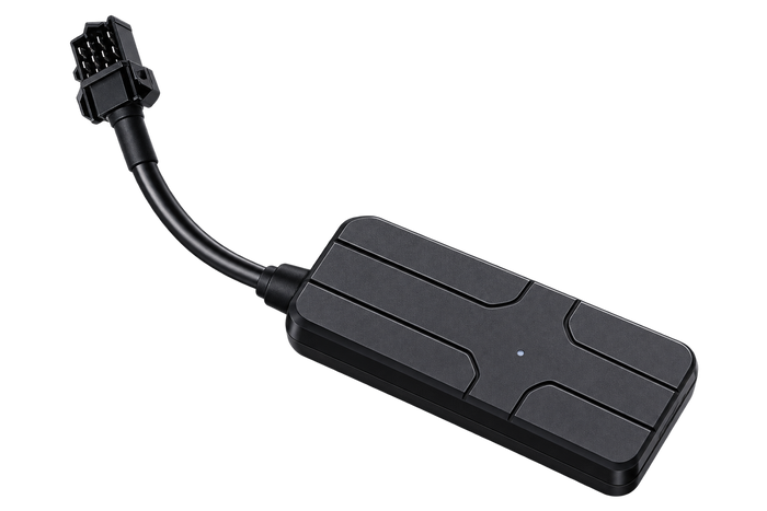 V5 Real-Time Hardwired Vehicle GPS Tracker - Anti-Theft Security