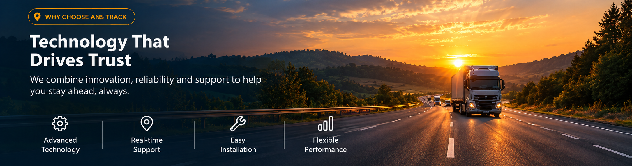 Footer Banner