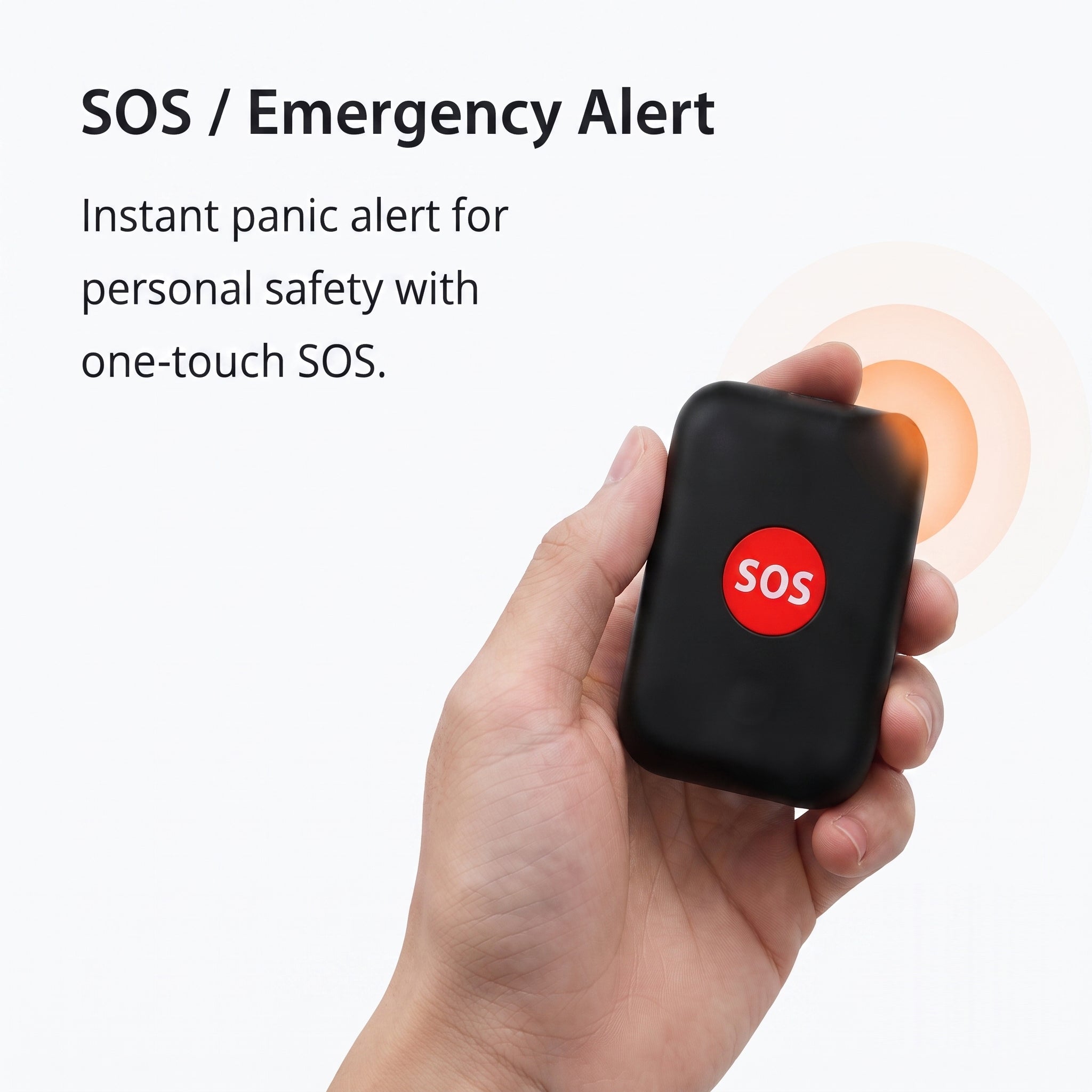SOS / Emergency Alert